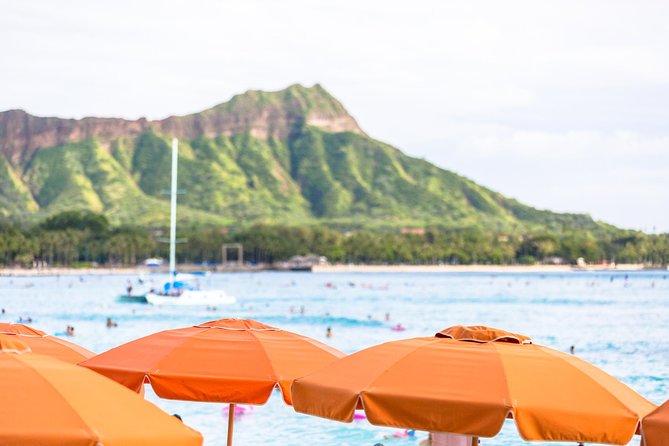 Diamond Head Official Self-Guided Narrated Audio Tour - Timing, opening hours, and limited parking