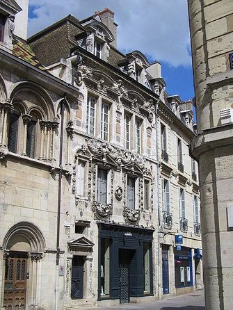 Dijon with an Archaeologist: A Self-Guided Audio Tour - The covered market and Dijon’s everyday life