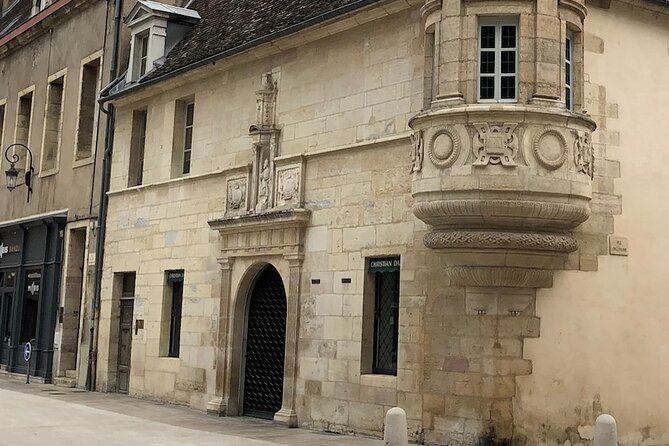 Dijon with an Archaeologist: A Self-Guided Audio Tour - Notre Dame and the mystery of the owl