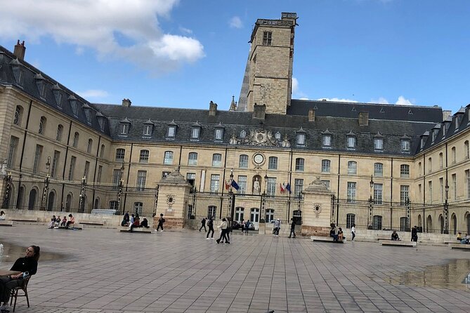Dijon with an Archaeologist: A Self-Guided Audio Tour - What the app does well, and where it needs care