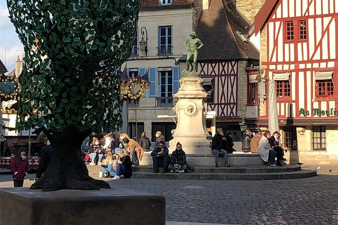 Dijon with an Archaeologist: A Self-Guided Audio Tour - A good $9.99 use of your sightseeing budget