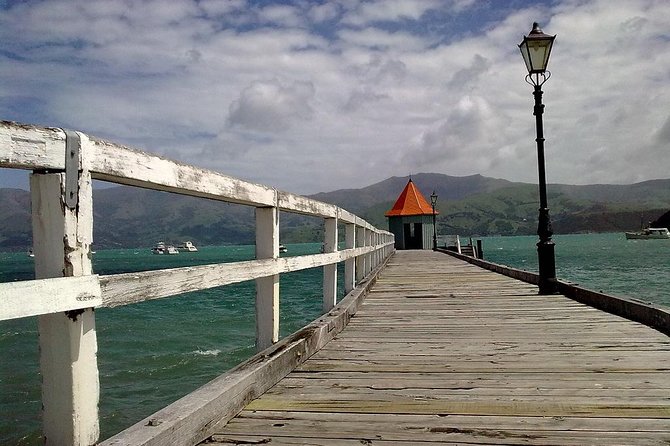 Discover Akaroa: Self Guided Audio Tour - Why Akaroa works so well for a self-guided walk