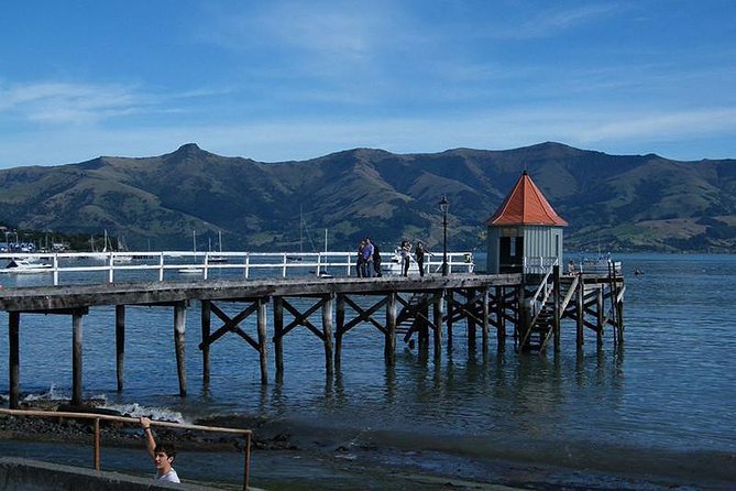 Discover Akaroa: Self Guided Audio Tour - St. Patrick’s Parish and the town’s church history