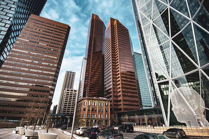 Discover Calgary with 3 Smartphone Audio Walking Tours - Downtown Calgary: towers, civic power, and public memory