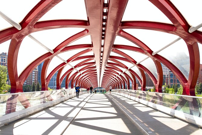 Discover Calgary with 3 Smartphone Audio Walking Tours - Should you book it?