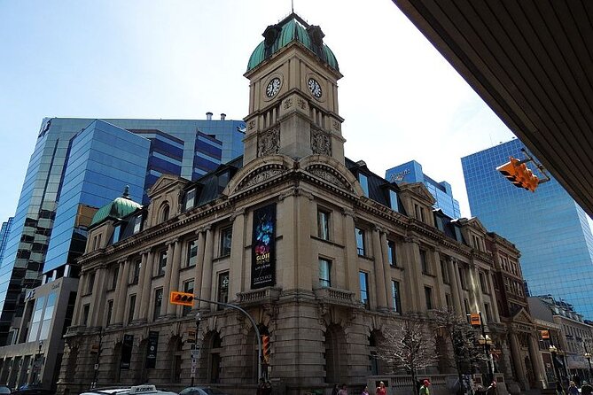 Discover Downtown Regina: a Smartphone Audio Walking Tour - Victoria Park, Hotel Saskatchewan, and the federal quarter