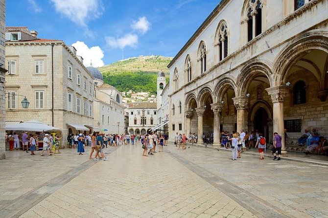 Discover Dubrovnik: Self-Guided Audio Tour - The Dubrovnik Synagogue and Jewish history