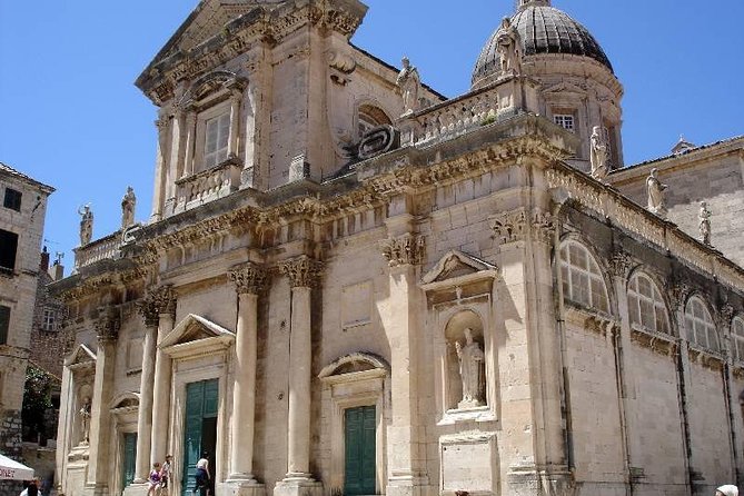 Discover Dubrovnik: Self-Guided Audio Tour - Sponza Palace and the working city