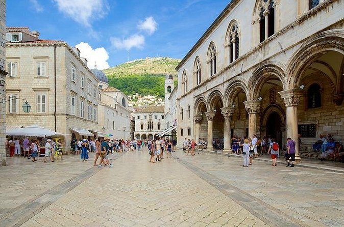 Discover Dubrovnik: Self-Guided Audio Tour - Church of Saint Blaise and the city’s architecture