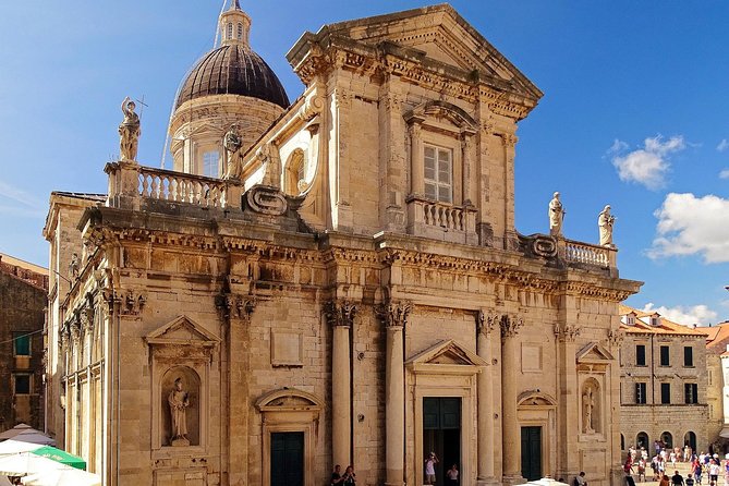 Discover Dubrovnik: Self-Guided Audio Tour - St. John’s Fortress and Dubrovnik’s defenses