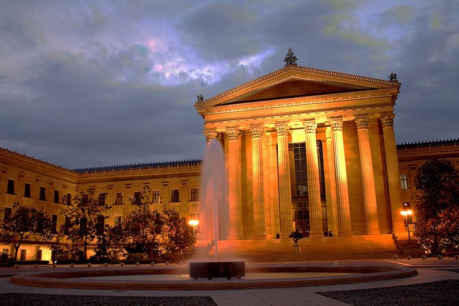 Discover Fantastic Philadelphia: Self-Guided Audio Tour - Key points to know before you book