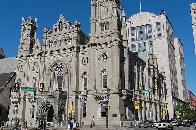 Discover Fantastic Philadelphia: Self-Guided Audio Tour - Declaration House and the words that shaped a nation