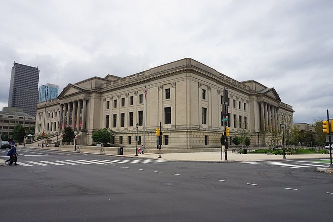 Discover Fantastic Philadelphia: Self-Guided Audio Tour - Elfreth’s Alley and the best ending on the route