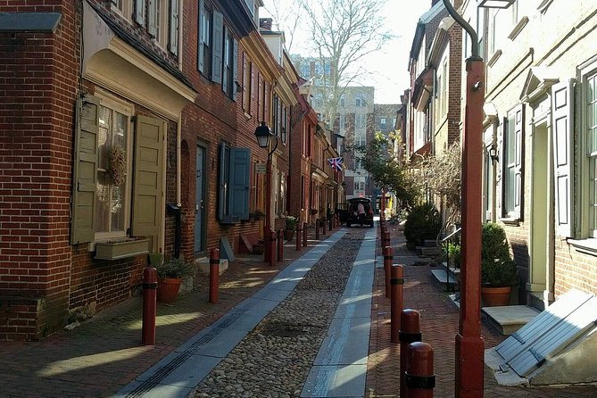 Discover Fantastic Philadelphia: Self-Guided Audio Tour - Science, anatomy, and a grand Masonic interior