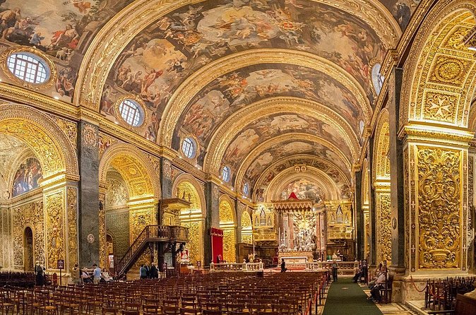 Discover Fantastic Valletta: Self-Guided Audio Tour - Strait Street and the everyday side of Valletta
