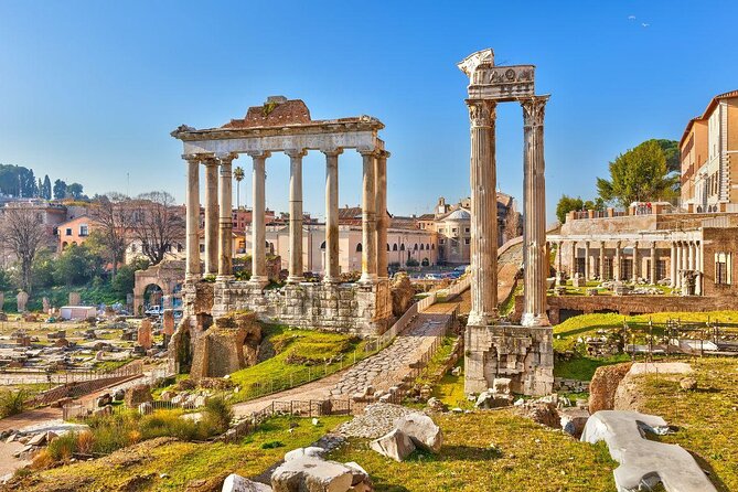 Discover Marvellous Rome: Self-Guided Audio Tour - Key points to know before you book