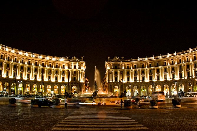 Discover Marvellous Rome: Self-Guided Audio Tour - The Pantheon brings two thousand years into focus