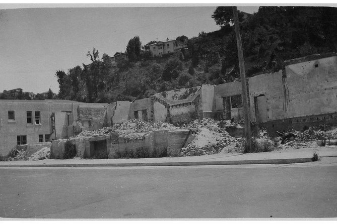 Discover Napier Earthquake: Self-Guided Audio Tour - Stop 1: Municipal Theatre and the failure of old building methods