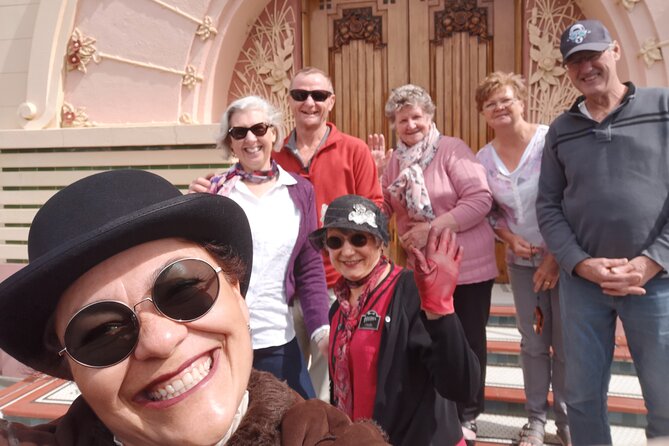 Discover Napier Earthquake: Self-Guided Audio Tour - How to prepare before you start