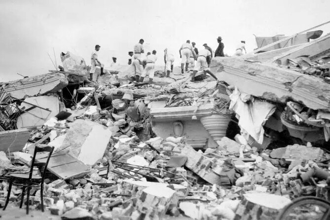 Discover Napier Earthquake: Self-Guided Audio Tour - Who will get the most from this tour