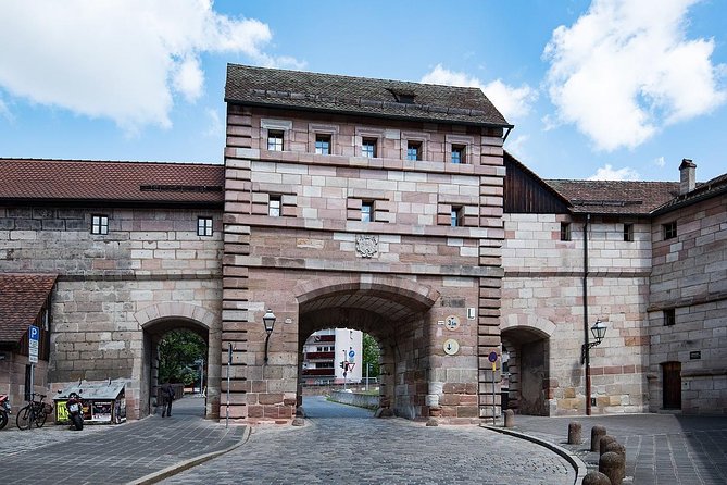 Discover Nuremberg: Self-Guided Audio Tour - The Toy Museum, from medieval playthings to modern miniatures