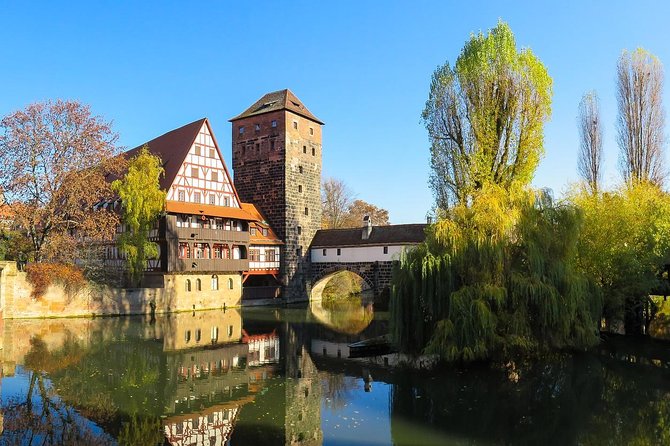 Discover Nuremberg: Self-Guided Audio Tour - What the audio format gets right