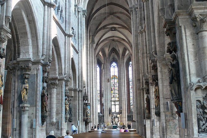 Discover Nuremberg: Self-Guided Audio Tour - Is $15.49 a fair price?