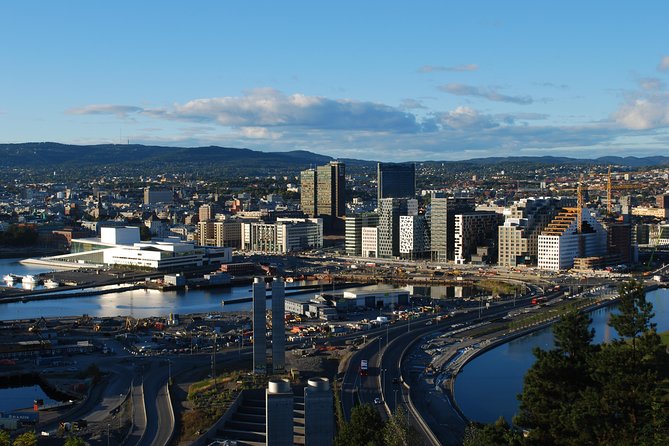 Discover Oslo: Self Guided Audio Tour - Oslo’s story begins beside the harbor