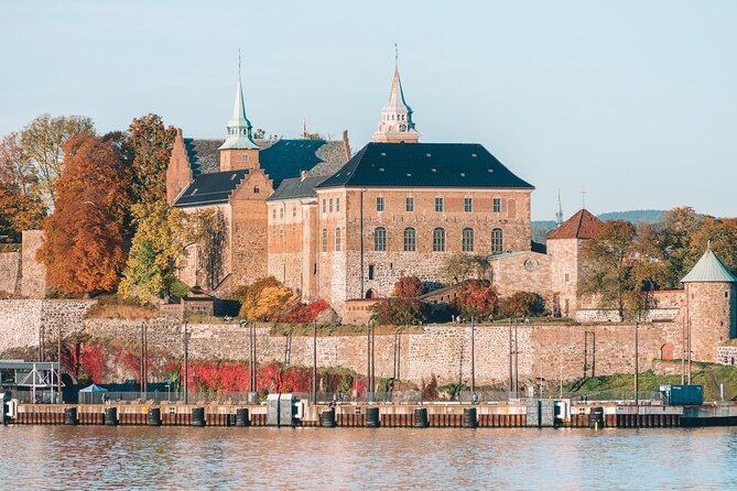 Discover Oslo: Self Guided Audio Tour - Oslo Cathedral offers a quiet pause