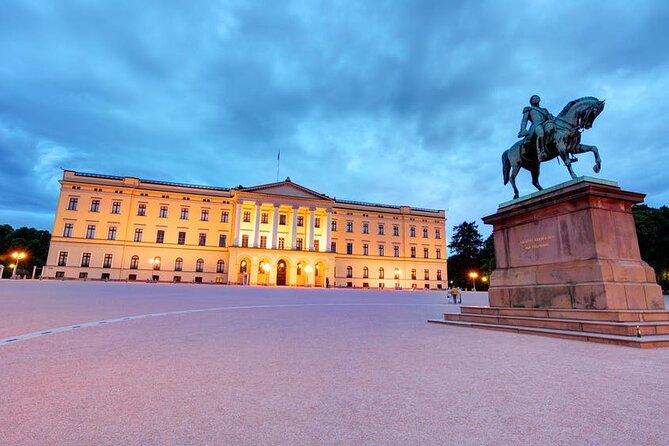 Discover Oslo: Self Guided Audio Tour - Bygdøy brings explorers and ships into the story