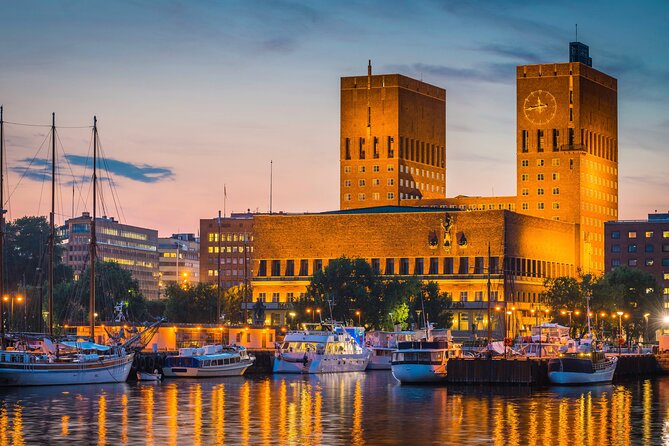 Discover Oslo: Self Guided Audio Tour - How to prepare your phone and route