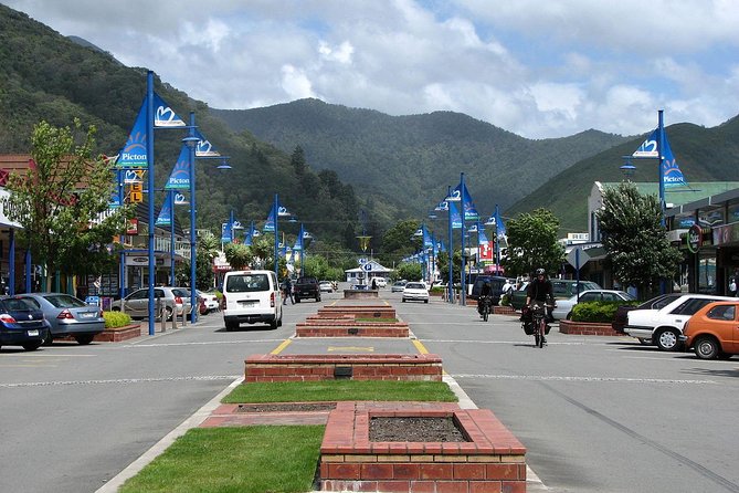 Discover Picton: Self-Guided Audio Tour - Edwin Fox, a ship with a long working life