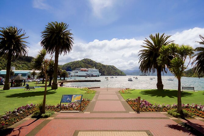 Discover Picton: Self-Guided Audio Tour - Picton’s foreshore, the scenic thread