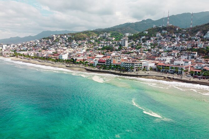 Discover Puerto Vallarta: Audio Walking Self-Guided Tour - A walking tour that links Puerto Vallarta’s different faces