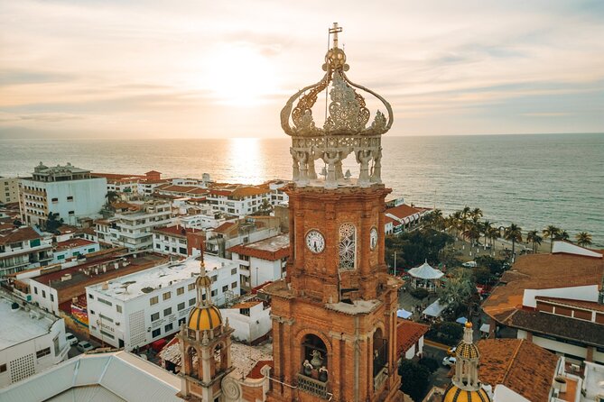 Discover Puerto Vallarta: Audio Walking Self-Guided Tour - Hacienda San Angel and the town’s boutique side
