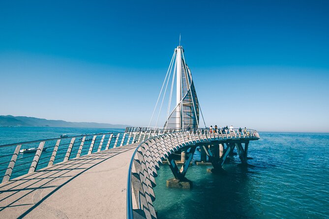 Discover Puerto Vallarta: Audio Walking Self-Guided Tour - Starting near Centro and El Bodeguita
