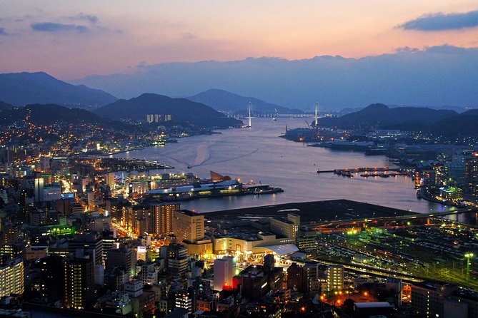 Discover Stunning Nagasaki: Self-Guided Audio Tour - Key points to know before you go