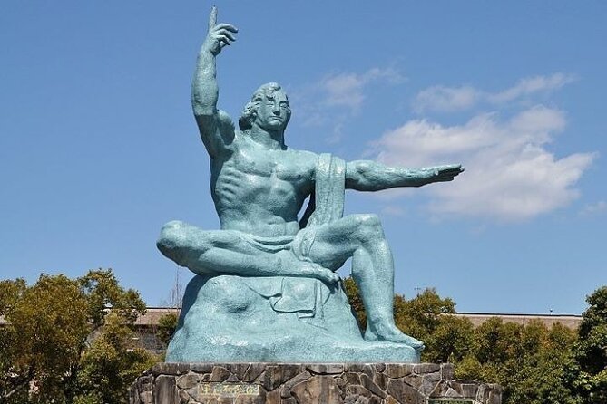Discover Stunning Nagasaki: Self-Guided Audio Tour - Starting at Glover Garden with Thomas Glover