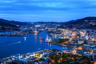 Discover Stunning Nagasaki: Self-Guided Audio Tour