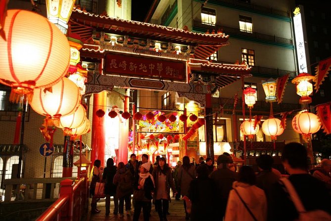 Discover Stunning Nagasaki: Self-Guided Audio Tour - Sofukuji Temple and Chinese influence