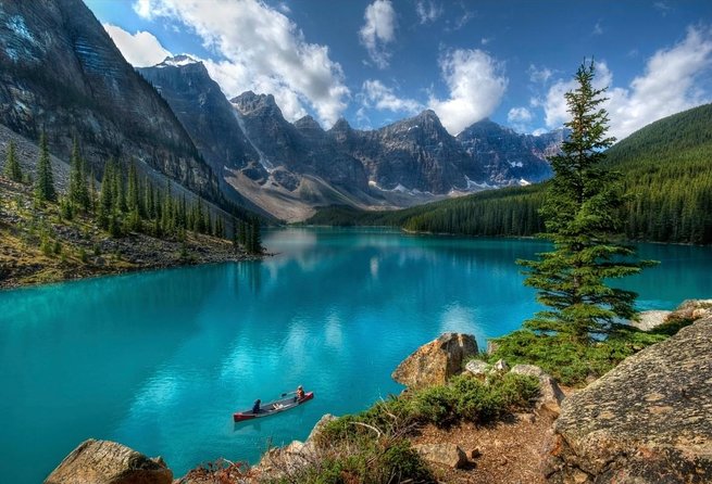 Discover the Lake Agnes Tea House Trail with an Audio Nature Tour - Key points to know before you go
