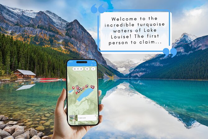Discover the Lake Agnes Tea House Trail with an Audio Nature Tour - Banff National Park, forest, and the stories beneath the trail