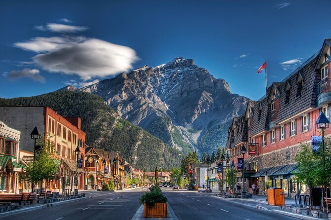 Discover the Rockies: 6 Self-Guided Smartphone Audio Tour Bundle - Calgary to Lake Louise, with Kananaskis along the way