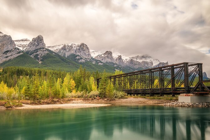 Discover the Rockies: 6 Self-Guided Smartphone Audio Tour Bundle - Downloading the app before you leave