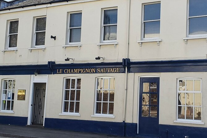 Discovering Cheltenham: A Self-Guided Audio Tour - Cheltenham Town Hall and a former entertainment center