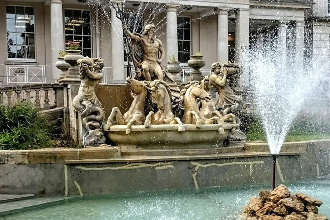 Discovering Cheltenham: A Self-Guided Audio Tour - Gustav Holst’s music in a walking tour