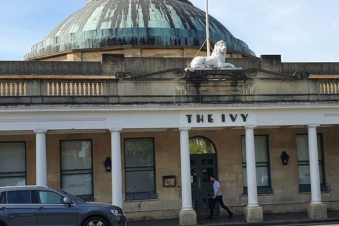 Discovering Cheltenham: A Self-Guided Audio Tour - The Queens Hotel and Montpellier Walk