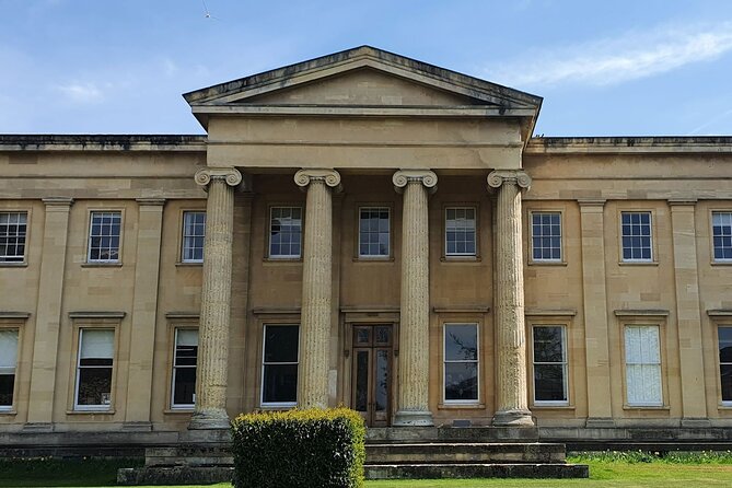 Discovering Cheltenham: A Self-Guided Audio Tour - Art, local stories, and the Hare and the Minotaur