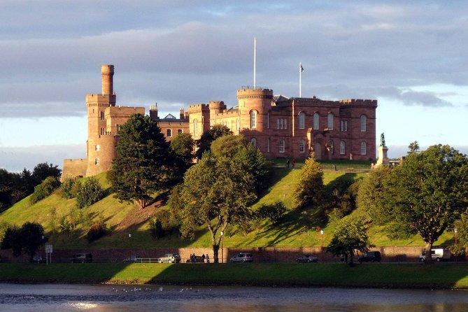 Discovering Inverness: A Self-Guided Audio Tour of the Capital of the Highlands - A stop at Leakey’s Bookshop