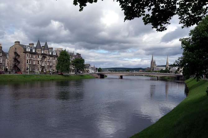 Discovering Inverness: A Self-Guided Audio Tour of the Capital of the Highlands - Inverness Castle, with an important caveat